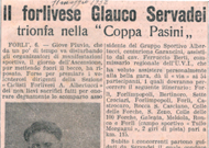 Coppa Pasini Forlì 1932